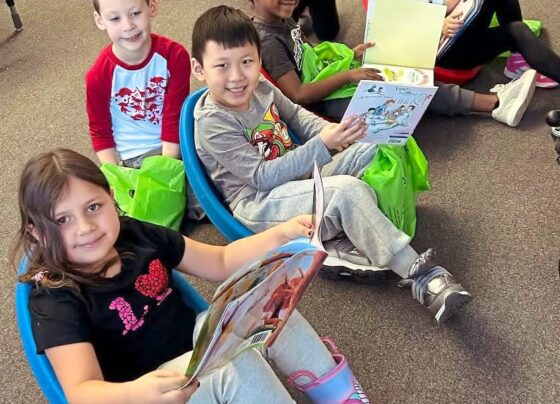 he-honors-his-dad’s-legacy-with-a-book-bank-bringing-joy-to-children-everywhere