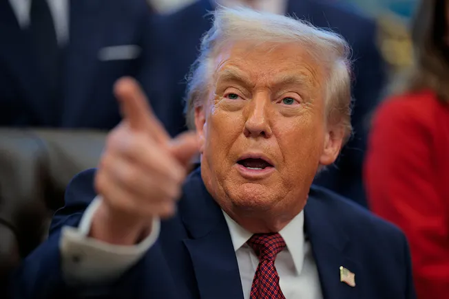 Trump orders investigation into food supply chains for possible price fixing