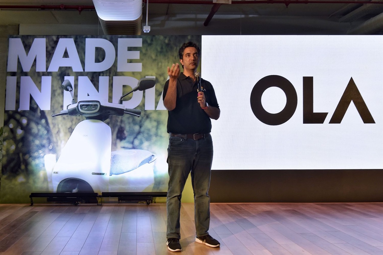 Ola Electric begins mass deliveries of S1 Pro+ powered by in-house 4680 Bharat Cell