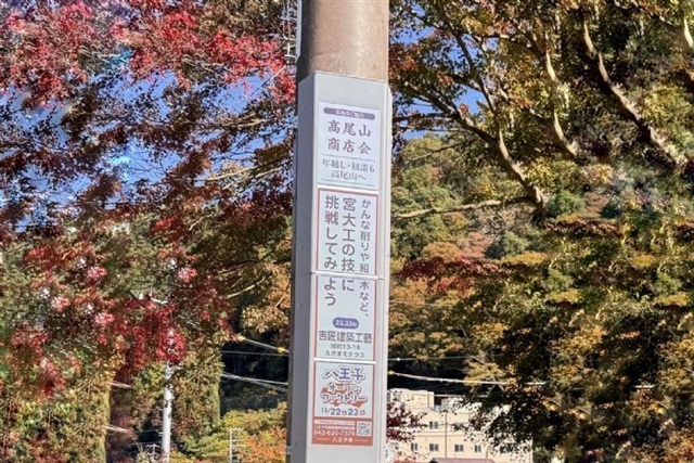 IRIS Optronics debuts full-color electronic paper on Japanese utility poles