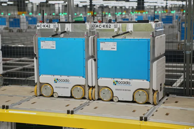 Kroger cancels plans for additional automated fulfillment center