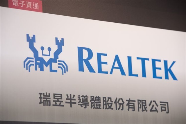 Realtek posts first sub-US$288 million month of 2025, eyes recovery in early 2026