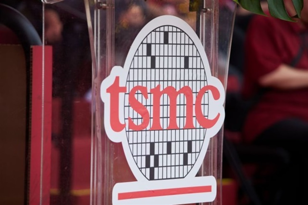 AI demand drives TSMC to third-highest monthly revenue