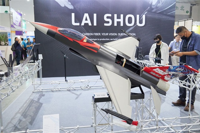 Transcom secures military certification as Taiwan proposes significant defense budget