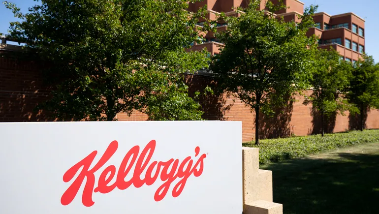 Food giant Kellanova leans on regenerative agriculture to slash supply chain emissions