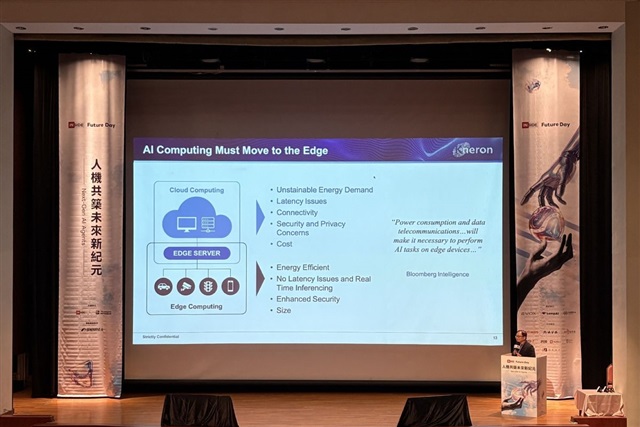 AI hardware landscape shifts from GPUs to NPUs as edge computing gains ground