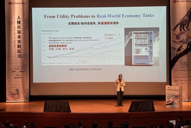 AI agents push software industry toward existential shift
