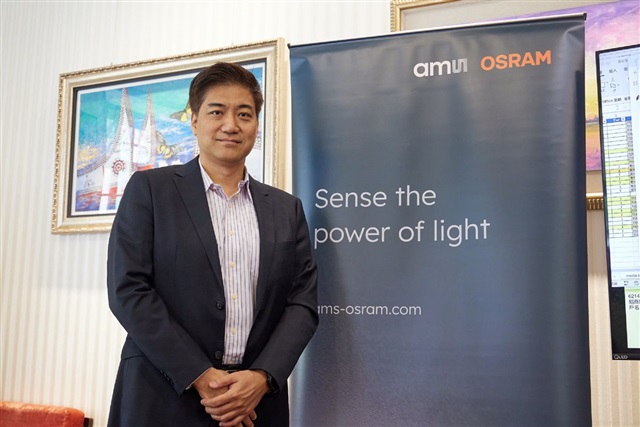 ams OSRAM highlights growth in automotive electronics and expanding uses for ToF technology