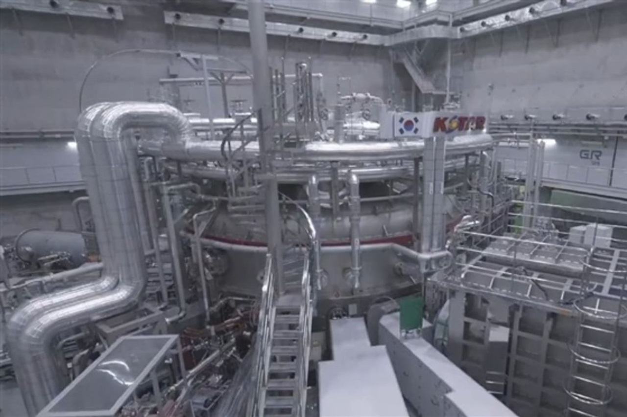 South Korea races to scale nuclear fusion with compact reactors