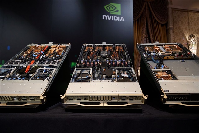 AI infrastructure shift boosts BBU, fuel-cell, and SMR momentum