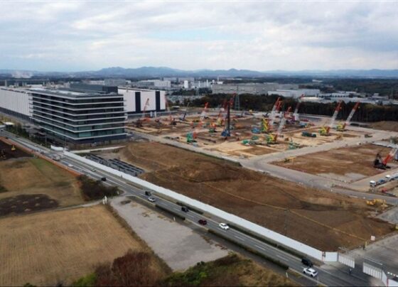 tsmc-pauses-work-on-second-kumamoto-wafer-fab-amid-potential-shift-to-ai-chip-production