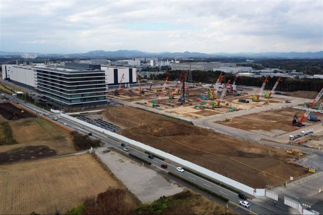 TSMC pauses work on second Kumamoto wafer fab amid potential shift to AI chip production