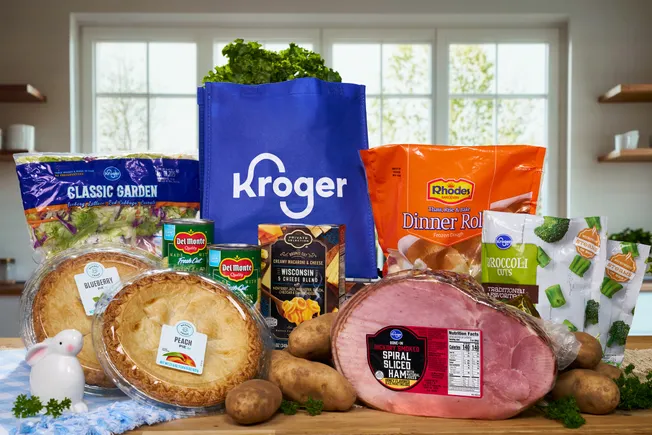Kroger to build nearly $400M Kentucky distribution center