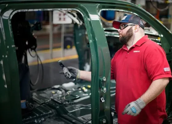 nissan-names-vp-to-oversee-us-manufacturing-overhaul