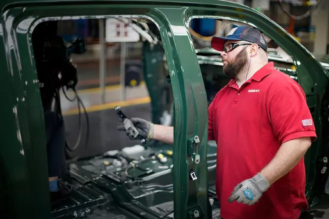 Nissan names VP to oversee US manufacturing overhaul