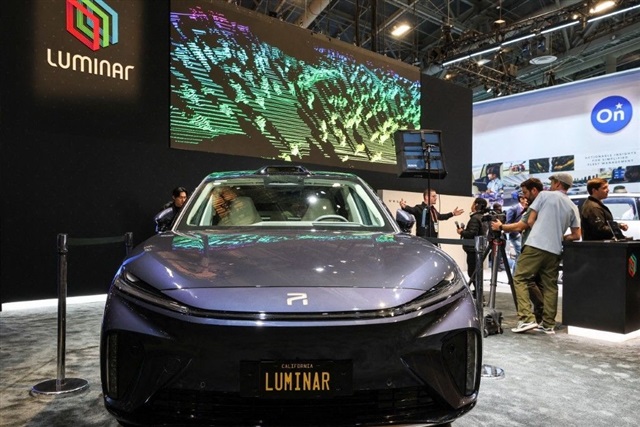 Luminar bankruptcy spotlights LiDAR crunch after Volvo ends contract