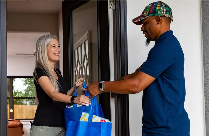 5 ways Walmart leveled up its delivery game in 2025