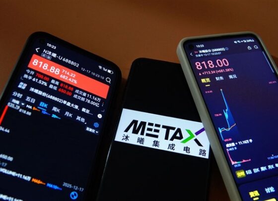 metax-jumps-in-shanghai-ipo-as-china-pushes-homegrown-gpus