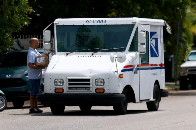 Postal Service to launch bid process for last-mile facility access