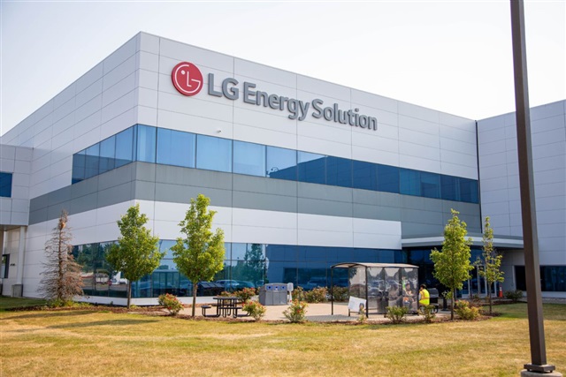 LG Energy Solution terminates US$6.5 billion EV battery contract with Ford amid demand concerns