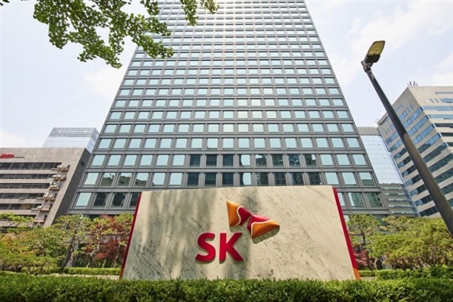 Doosan Group named preferred partner in SK Siltron sale talks