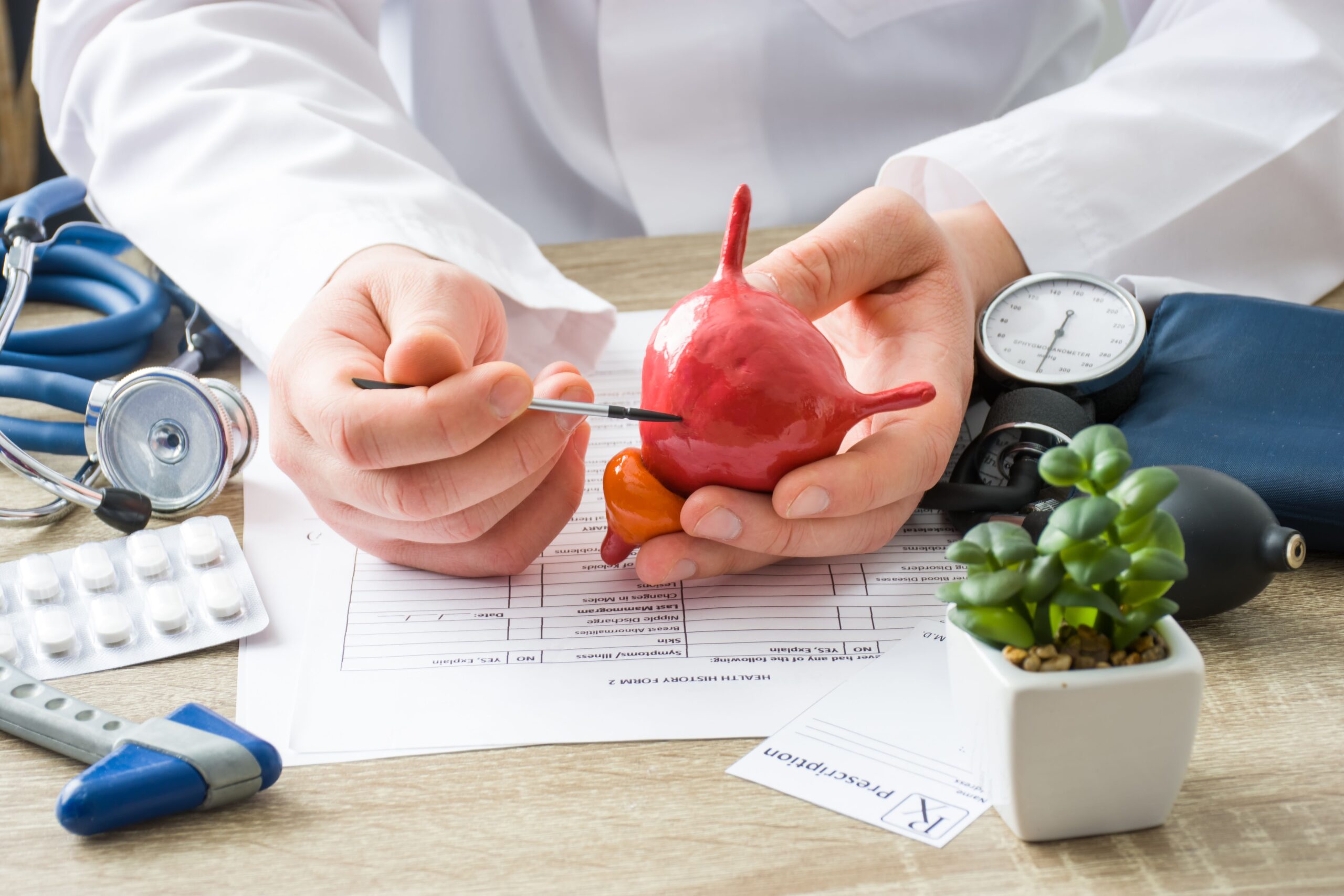 <![CDATA[The Role of the Pharmacist in Treating Non–Muscle Invasive Bladder Cancer]]>