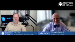 Farzad Mostashari’s Aledade Helps Doctors Get Paid for Prevention