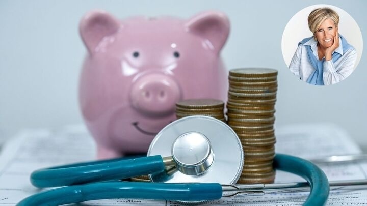I’m Suze Orman and This Is My $300,000 Retirement Must (Hint: Planning for Healthcare Is Not Optional!)