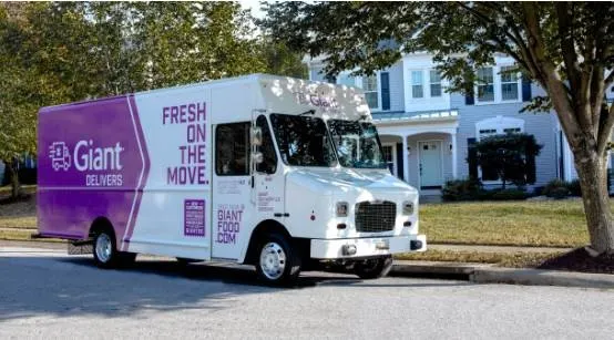 Giant Food and The Giant Company to shutter centralized e-commerce centers