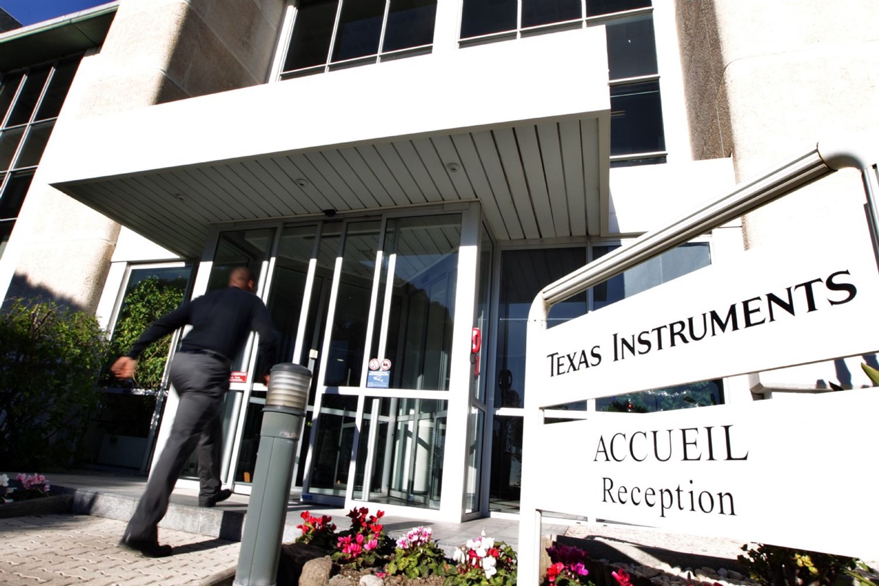 TI begins shipping chips from new 300mm Sherman fab in Texas