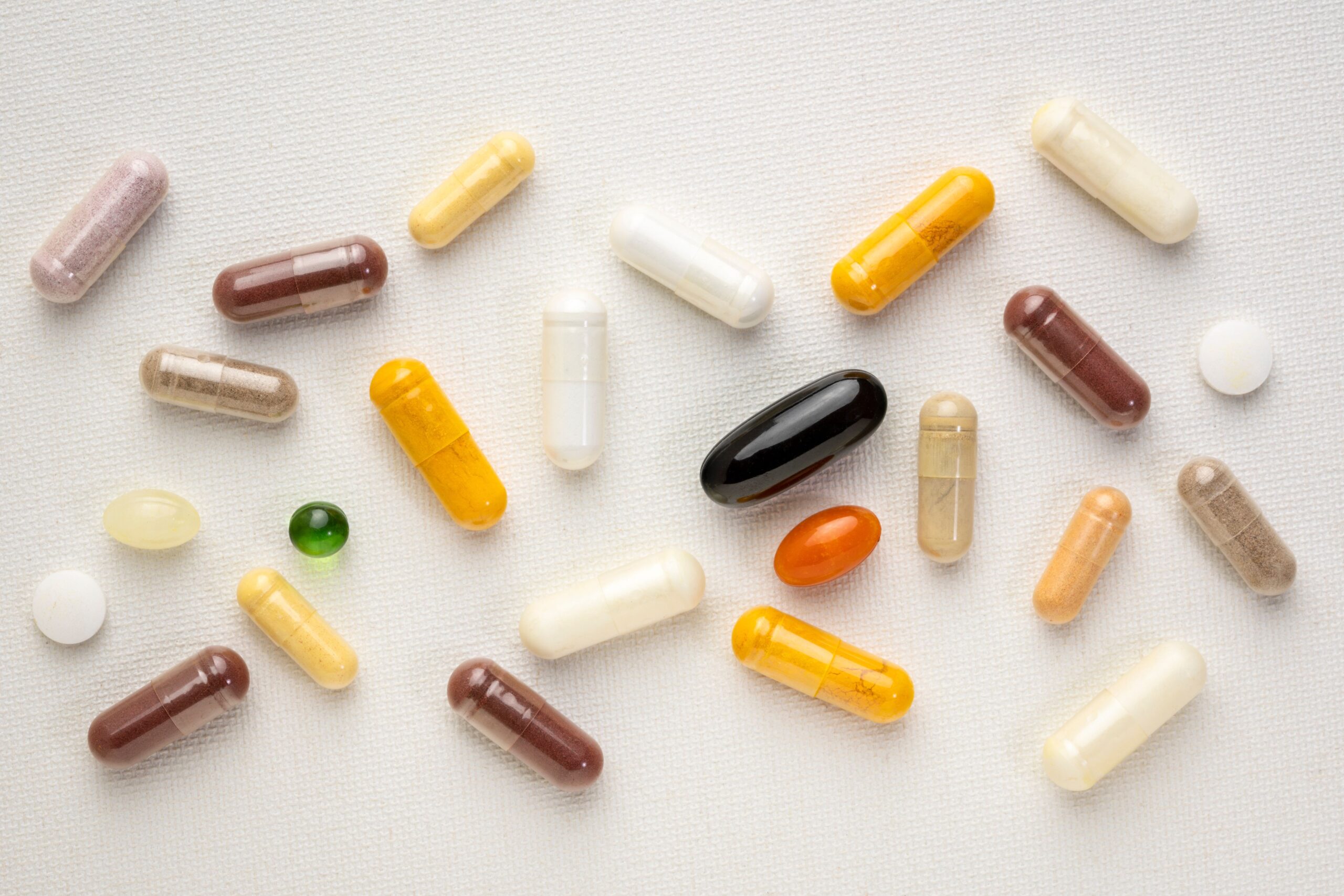 <![CDATA[OTC Case Studies: Supplements for Aging]]>