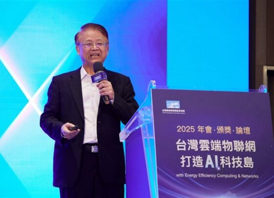 taiwan-eyes-ai-brains-over-hardware-in-humanoid-robot-race-with-china