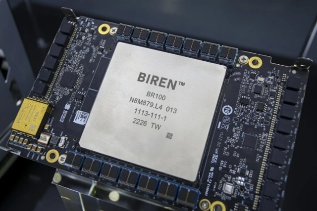 Biren targets Hong Kong’s first GPU listing after US$890M losses