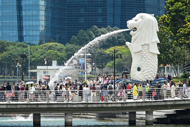 Singapore and China sign 27 MOUs to boost cooperation in multiple sectors