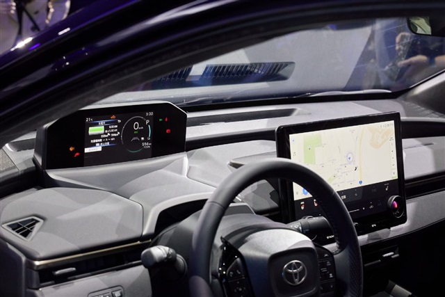System integration upends traditional Tier 1 automotive suppliers