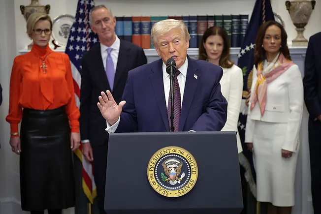 9 more drugmakers ink pricing deals with Trump