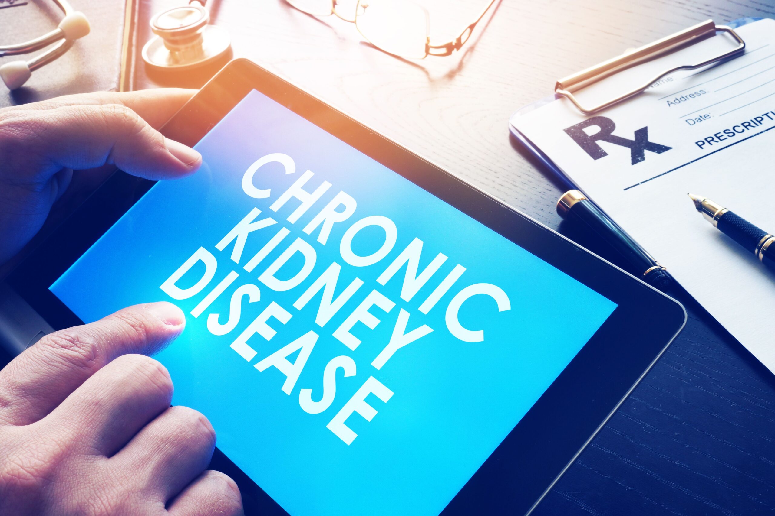 <![CDATA[Study Finds CKD Accelerates Cognitive Decline in Both Male and Female Patients]]>