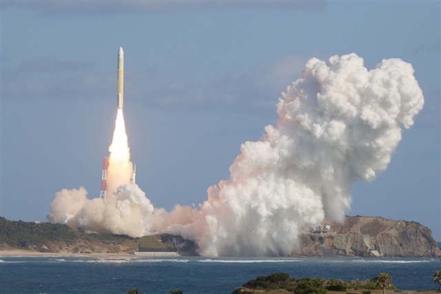 Japan’s H3 rocket launch fails, delaying GPS independence