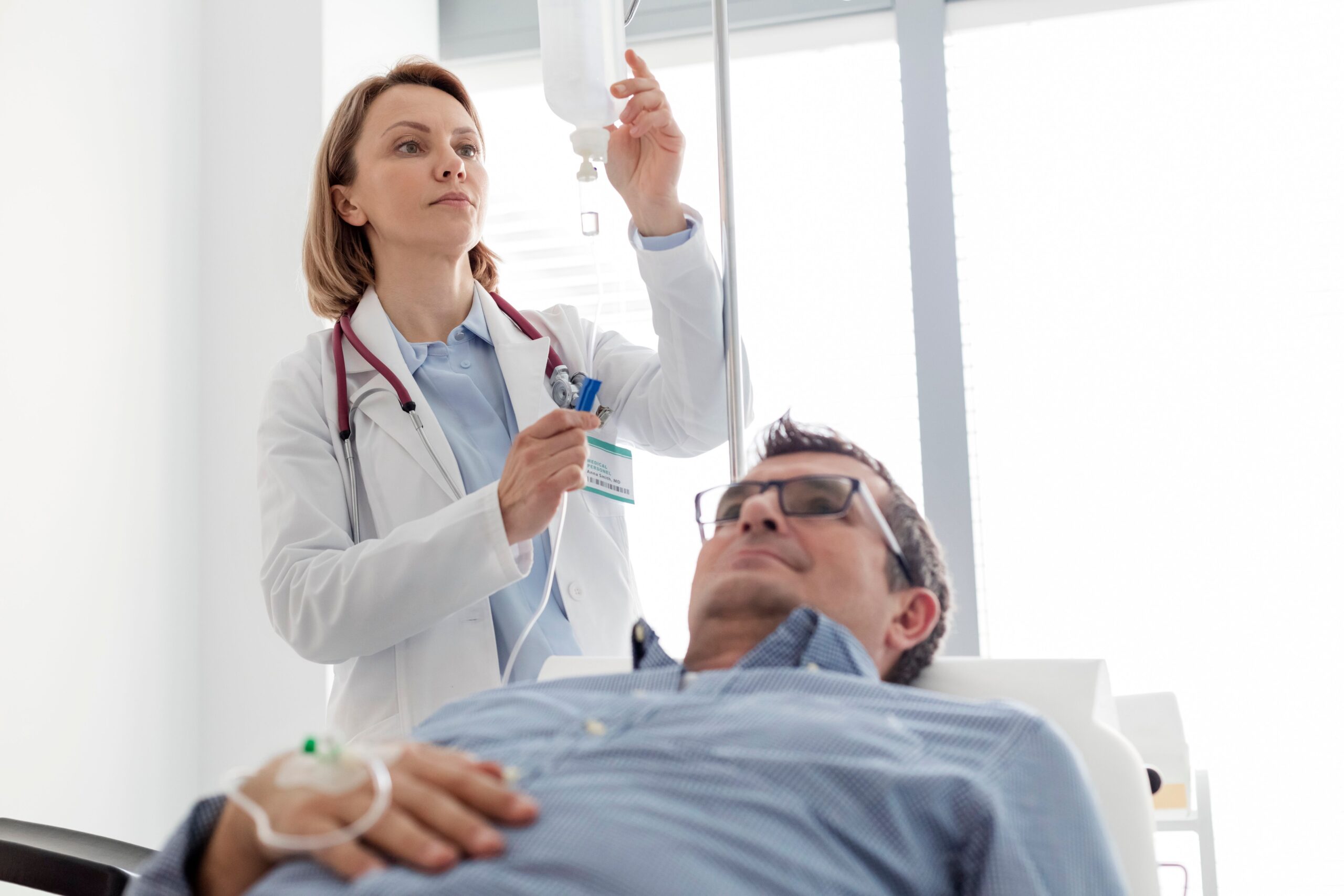 <![CDATA[Expert: Streamlining Infusion Workflows Without Compromising Patient Experience]]>