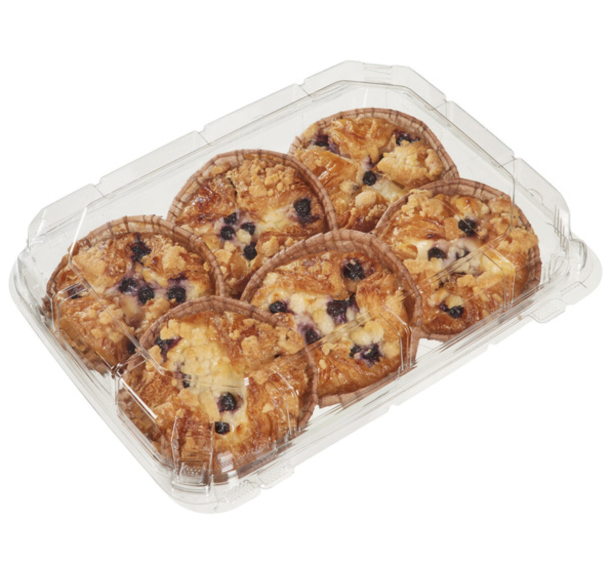 Costco’s Viral Blueberry Croissant Is Perfect for Christmas Morning