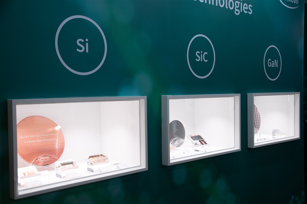 US and European chipmakers lead GaN push for data centers