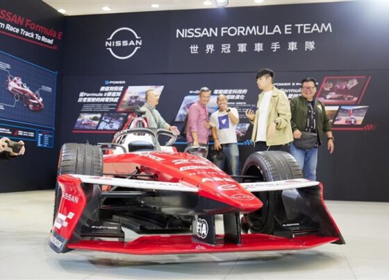 nissan-unveils-formula-e-champion-car-and-signals-brand-reset-in-taiwan