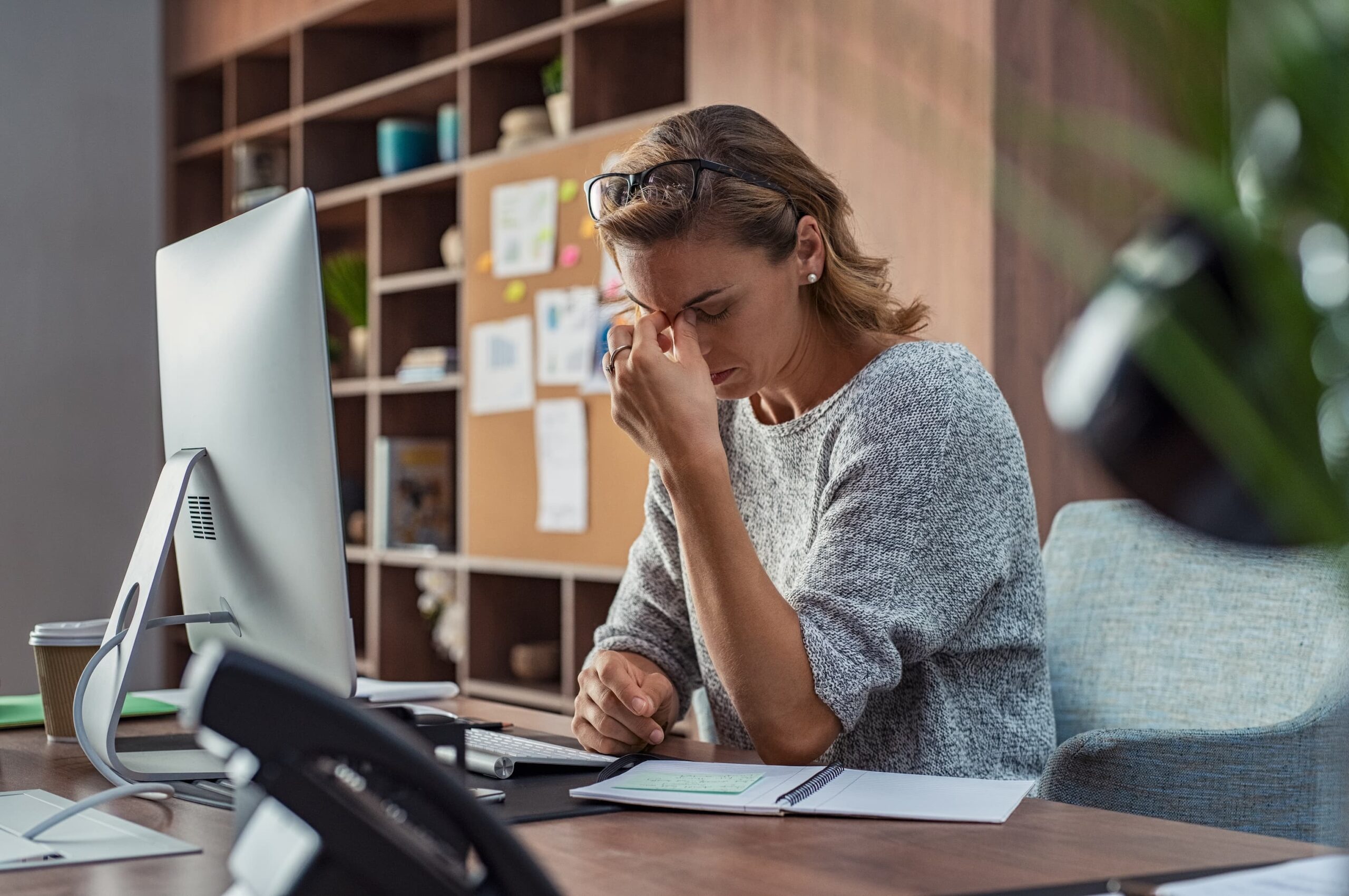 <![CDATA[Stress Signals Drive Cardiovascular Disease Risk in Patients With Depression, Anxiety]]>