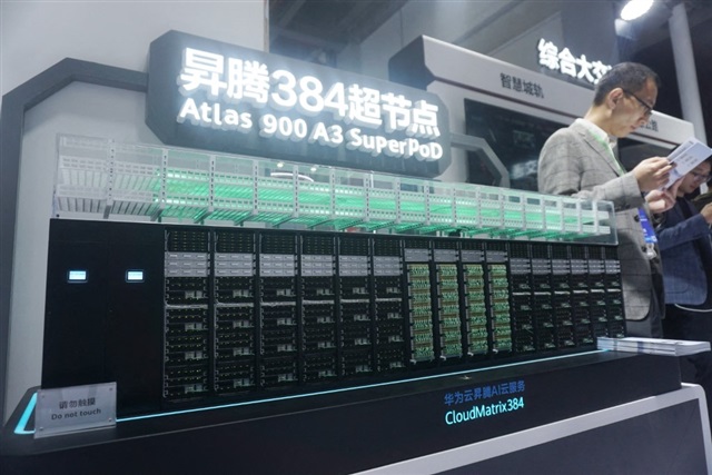 Huawei details Ascend AI chip roadmap built around in-house HBM, massive clusters