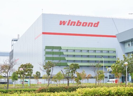 winbond-prepares-16nm-8gb-ddr4-mass-production-for-2026-shipment-upgrade
