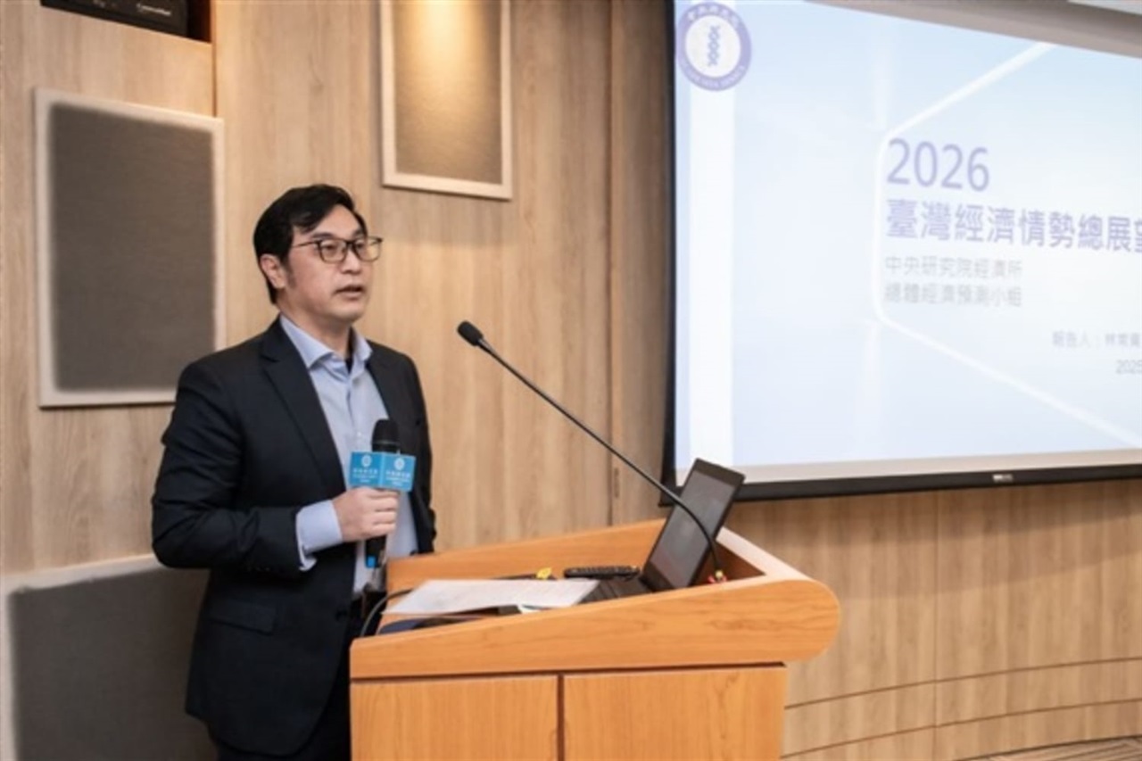 Taiwan economy to grow higher than expected in 2025, but weaken in 2026