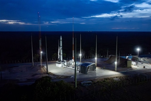 Commercial space race stumbles: South Korea and China face launch setbacks