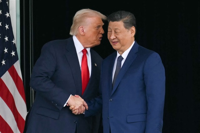 Tariff restraint masks continued hard line as US weighs broader controls on Chinese chip capabilities