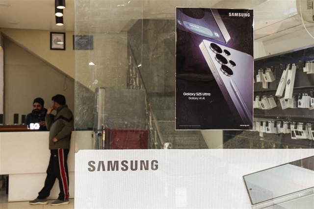 Samsung pushing AI, manufacturing, and finance to drive growth in India