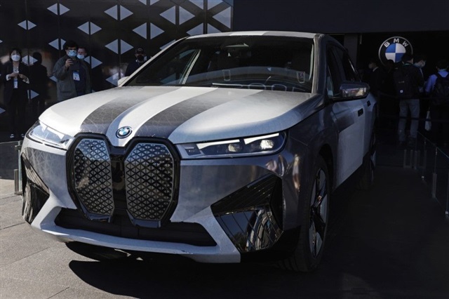 After subsidies end, Germany’s EV market hits turning point